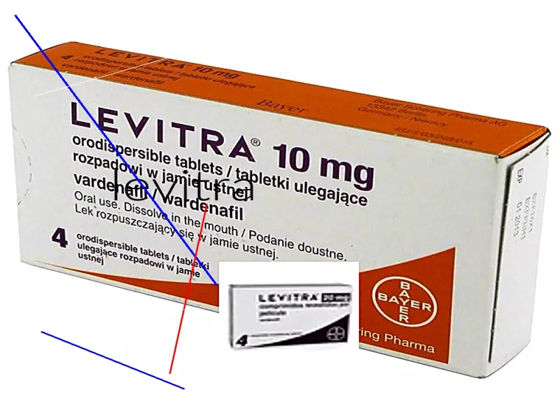 Ou acheter levitra 10mg